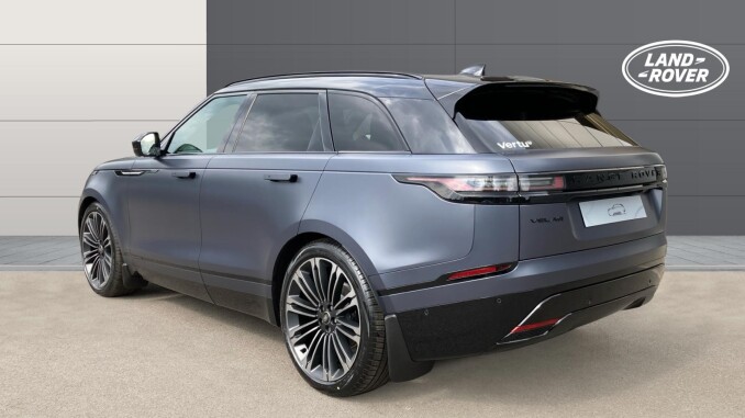 Land Rover Range Rover Velar 3.0 D300 MHEV Belgravia Edition Satin 5dr Auto Diesel Estate - Image 2